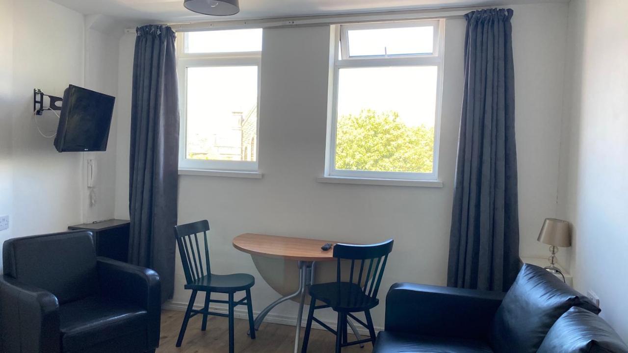Welly Self-Catering Apartment Белфаст Екстериор снимка