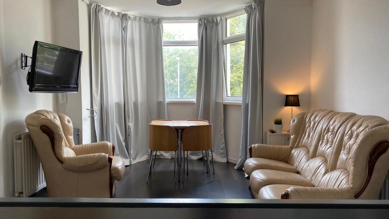 Welly Self-Catering Apartment Белфаст Екстериор снимка