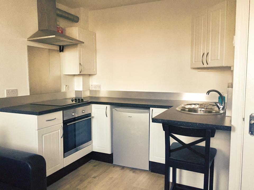 Welly Self-Catering Apartment Белфаст Екстериор снимка